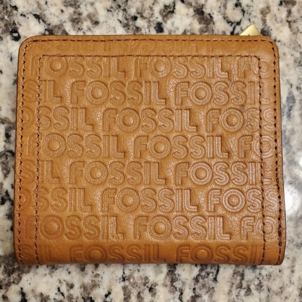 Fossil Logan Small Wallet